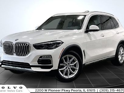 Used 2021 BMW X5 xDrive40i w/ Convenience Package