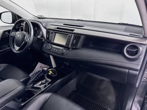 Used 2016 Toyota RAV4 Limited AWD/4WD image 38