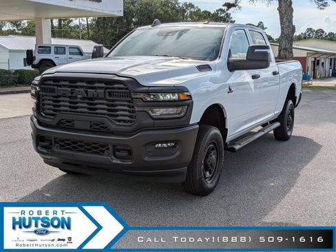 New 2025 RAM 2500 Tradesman image 2