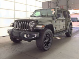 Used 2021 Jeep Wrangler Unlimited Sahara w/ Cold Weather Group AWD/4WD video 1