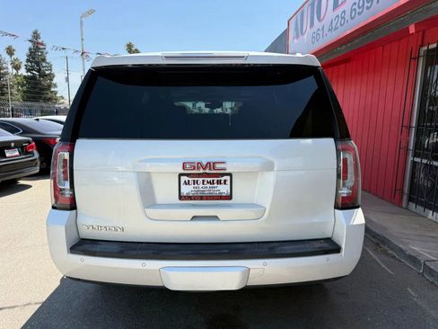 Used 2015 GMC Yukon SLT w/ Open Road Package image 5