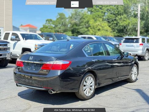 Used 2014 Honda Accord EX-L image 28