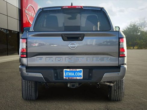 New 2026 Nissan Frontier SV RWD image 8