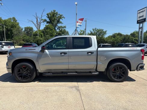 New 2026 Chevrolet Silverado 1500 RST w/ Redline Edition AWD/4WD image 6