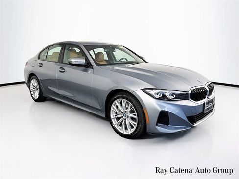 Used 2023 BMW 330i xDrive Sedan w/ Premium Package AWD/4WD image 1