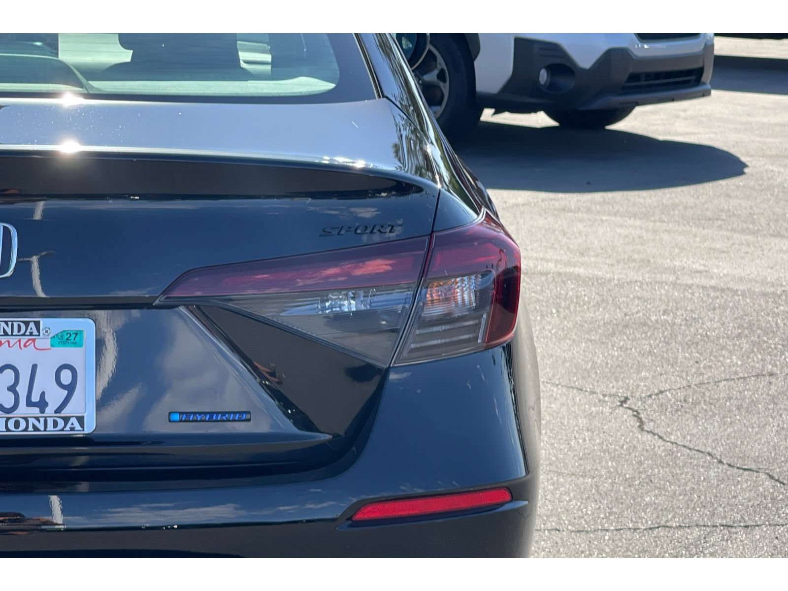 Certified 2026 Honda Civic Sport image 47