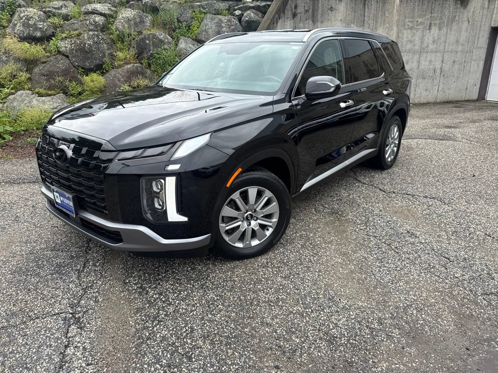 Certified 2024 Hyundai Palisade SEL AWD/4WD image 2