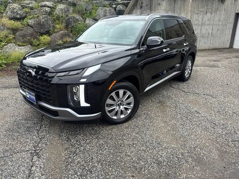 Used 2024 Hyundai Palisade SEL AWD/4WD image 2