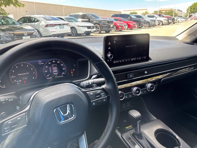 Used 2024 Honda Civic Touring image 17