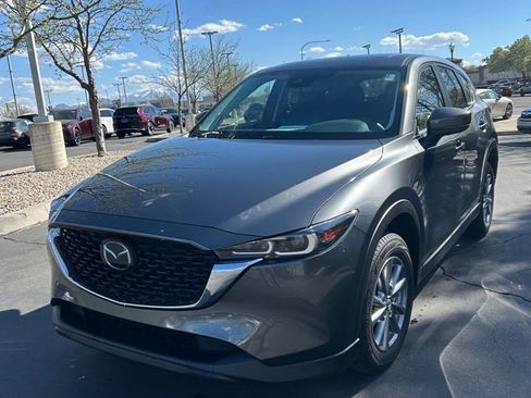 Certified 2023 MAZDA CX-5 AWD 2.5 S w/ Preferred Package image 5