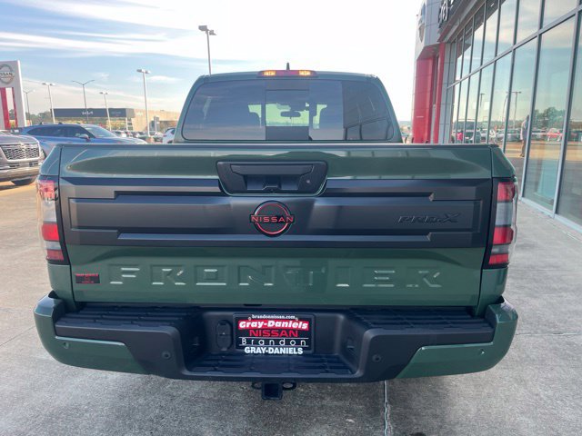 Certified 2026 Nissan Frontier Pro-X w/ Pro-X Convenience Package RWD image 3