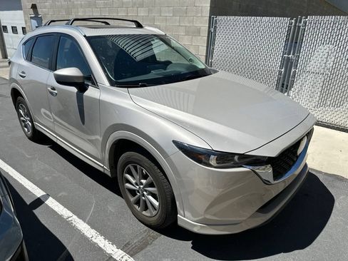 Certified 2024 MAZDA CX-5 AWD 2.5 S image 2