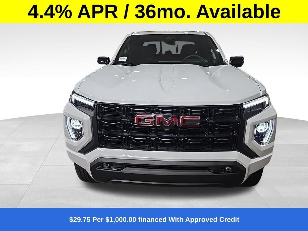New 2026 GMC Canyon Elevation w/ Convenience Package AWD/4WD image 2