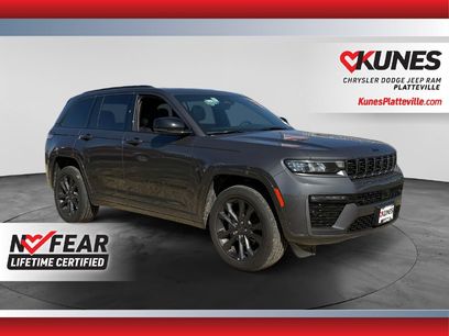 Used 2026 Jeep Grand Cherokee Limited