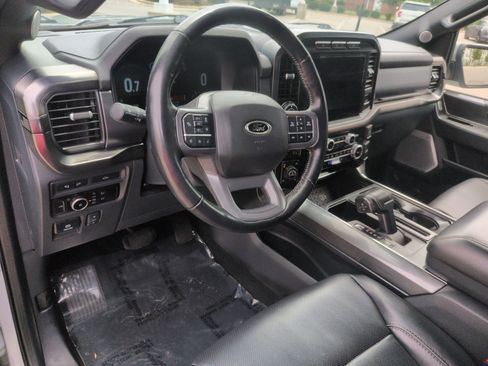 Certified 2023 Ford F150 Lariat w/ Equipment Group 502A High AWD/4WD image 17