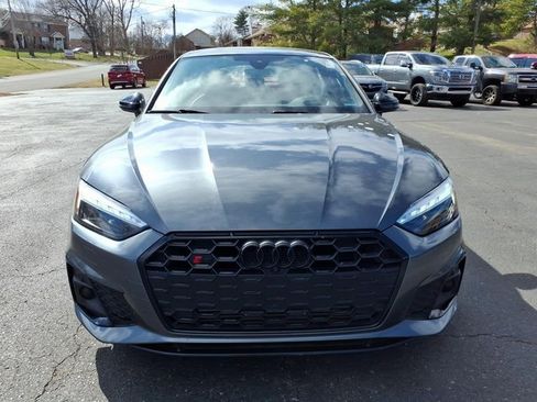 Used 2021 Audi S5 Prestige w/ Prestige Package image 20