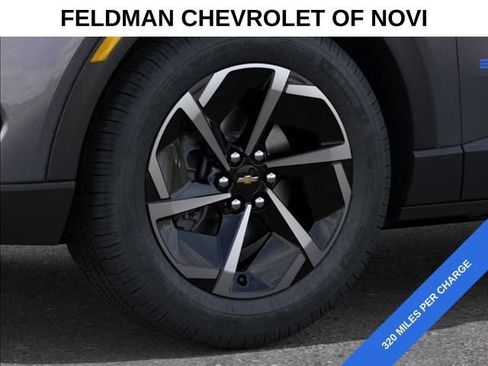 New 2026 Chevrolet Equinox EV LT FWD image 10