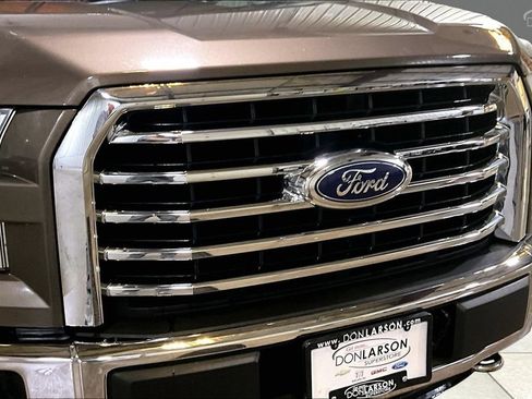 Used 2015 Ford F150 XLT w/ Equipment Group 301A Mid AWD/4WD image 13