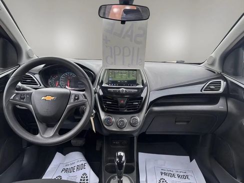 Used 2020 Chevrolet Spark LT FWD image 11