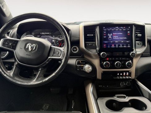 Used 2019 RAM 1500 Laramie image 4