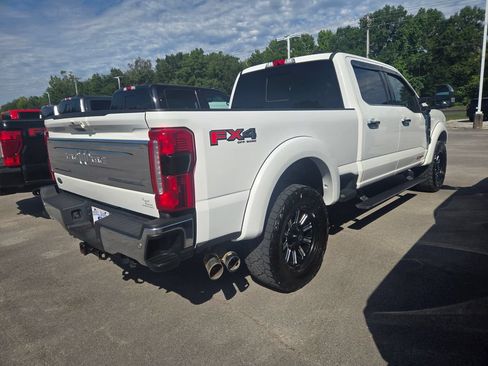 Used 2023 Ford F250 King Ranch w/ Chrome Package AWD/4WD image 4