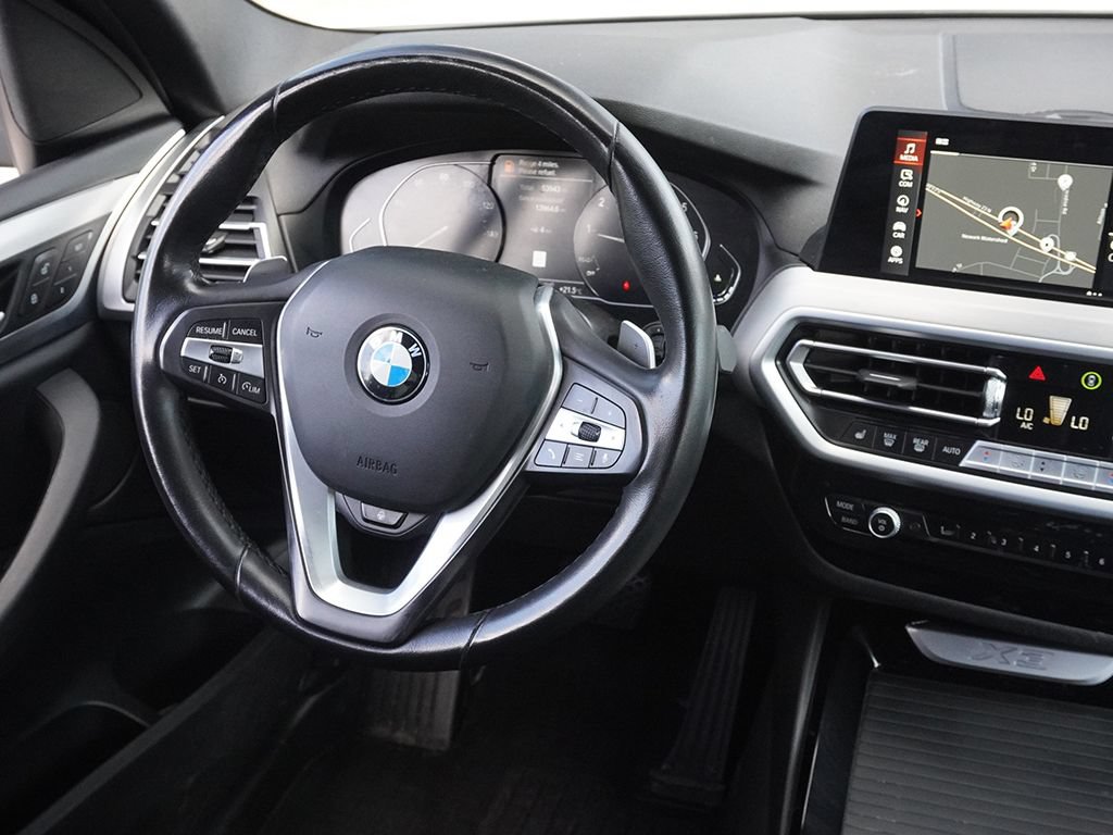 Used 2022 BMW X3 xDrive30i AWD/4WD image 25