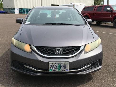 Used 2014 Honda Civic LX image 9
