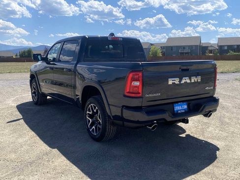 New 2026 RAM 1500 Laramie image 11