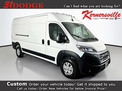 New 2026 RAM ProMaster 3500 w/ Quick Order Package 22G SLT