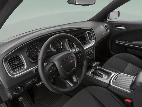 Used 2019 Dodge Charger SXT w/ Leather Interior Group RWD image 43