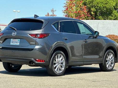 Used 2020 MAZDA CX-5 Grand Touring Reserve AWD/4WD image 2