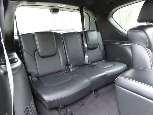 Used 2020 INFINITI QX80 Luxe w/ Edition 30 Package AWD/4WD image 17