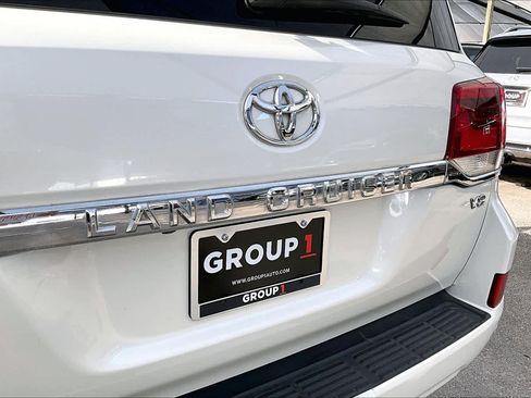 Used 2021 Toyota Land Cruiser AWD/4WD image 10