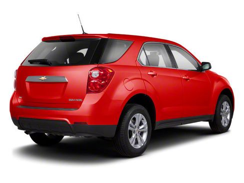 Used 2013 Chevrolet Equinox LT w/ Power Convenience Package FWD image 2