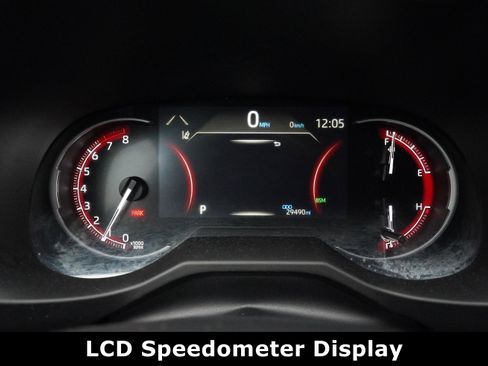 Used 2023 Toyota RAV4 XLE image 24