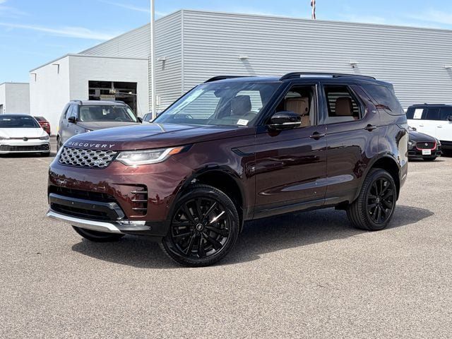 New 2026 Land Rover Discovery Limited Edition AWD/4WD image 2