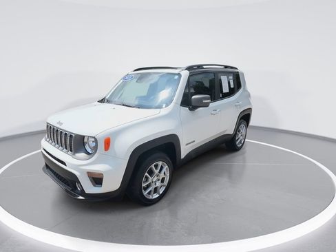 Used 2021 Jeep Renegade Limited w/ Sun & Sound Group image 4