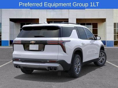 New 2026 Chevrolet Traverse LT