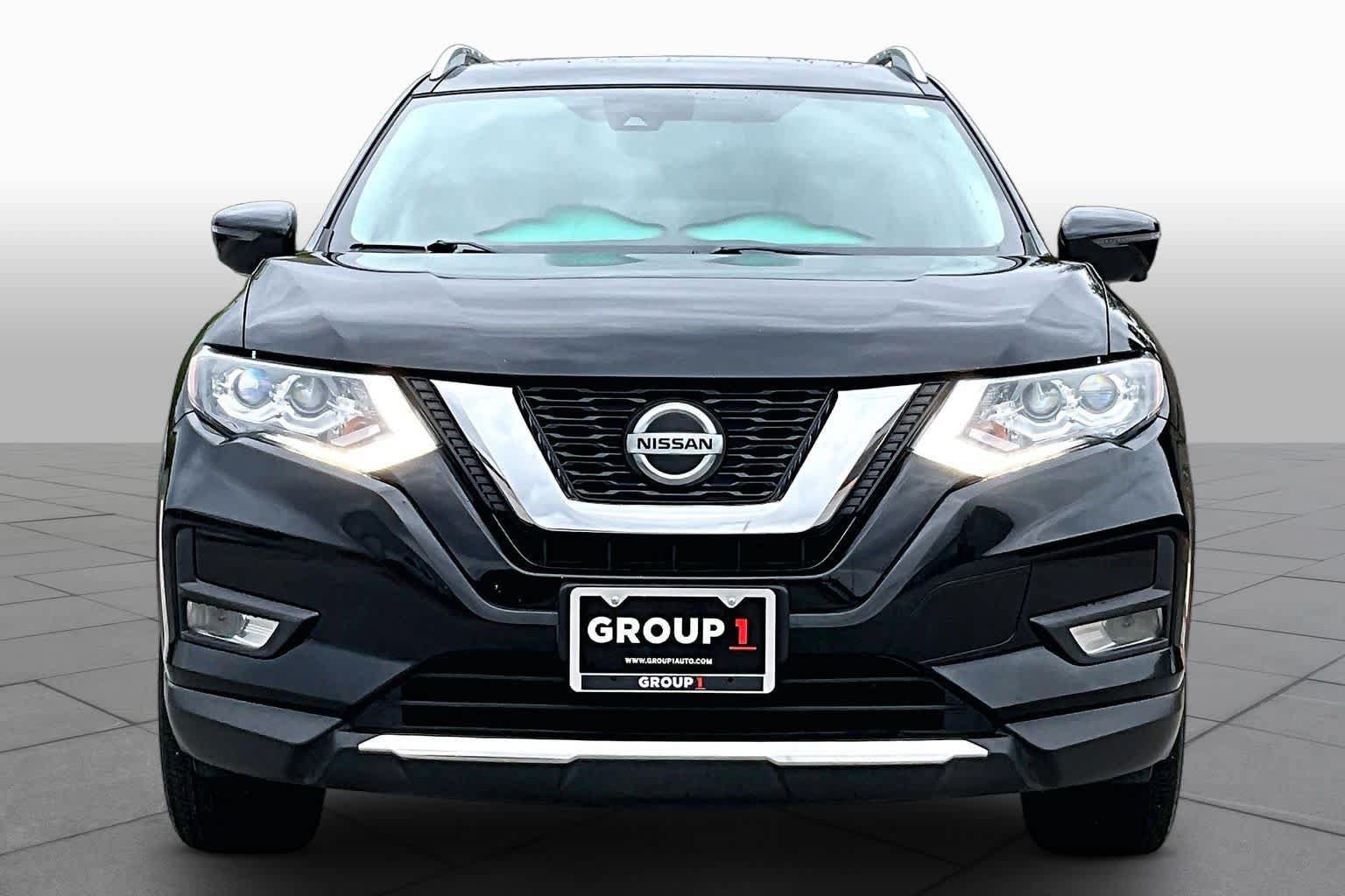 Used 2020 Nissan Rogue SL w/ Premium Package FWD image 4
