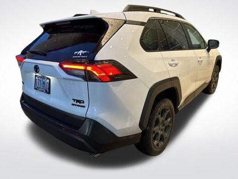 Used 2022 Toyota RAV4 TRD Off-Road w/ TRD Off-Road Weather Package image 6