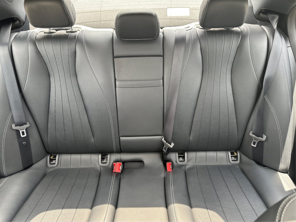 Used 2020 Mercedes-Benz E 350 4MATIC Sedan w/ Parking Assistance Package image 33