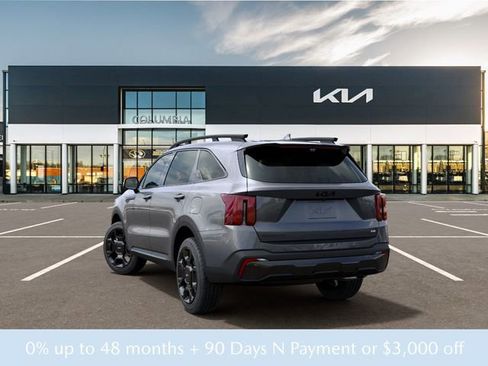 New 2026 Kia Sorento SX Prestige AWD/4WD image 4
