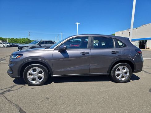 Used 2024 Honda HR-V LX image 8