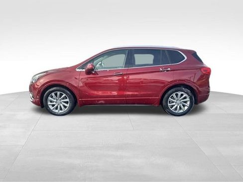 Used 2019 Buick Envision Essence w/ LPO, Cargo Package image 14