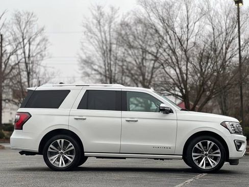 Used 2020 Ford Expedition Platinum AWD/4WD image 4