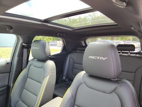 New 2026 Chevrolet TrailBlazer ACTIV w/ Convenience Package FWD image 23
