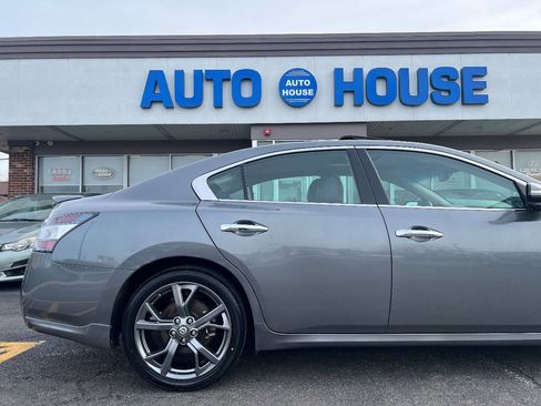 Used 2014 Nissan Maxima 3.5 SV w/ Sport Package image 39