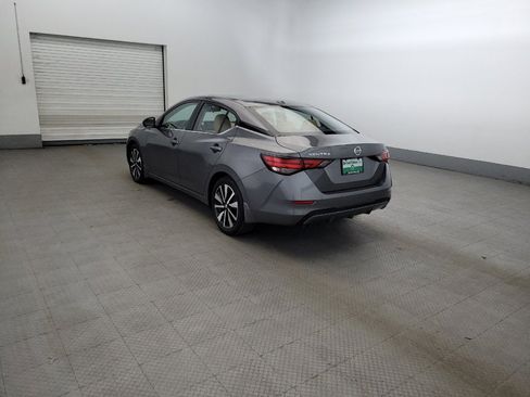 Used 2023 Nissan Sentra SV w/ SV Premium Package FWD image 5