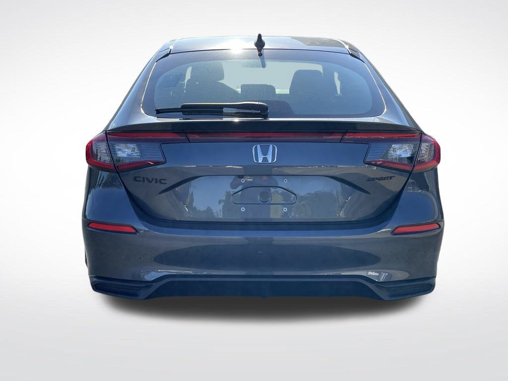 Used 2026 Honda Civic Sport image 4