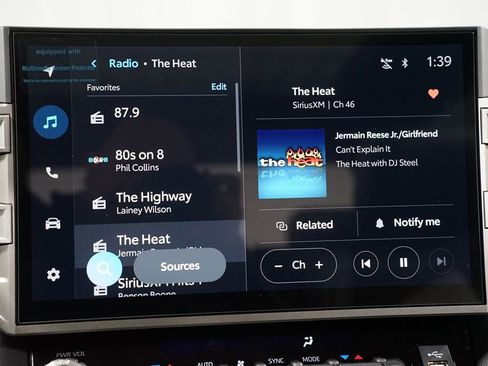 New 2026 Toyota Tundra Limited image 19